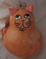 Andrew Craig cat ornament