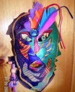 Colorful Mask