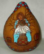 Basket Makers gourd