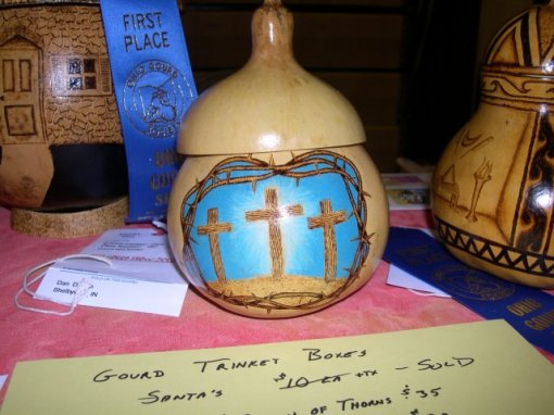 Calvary gourd