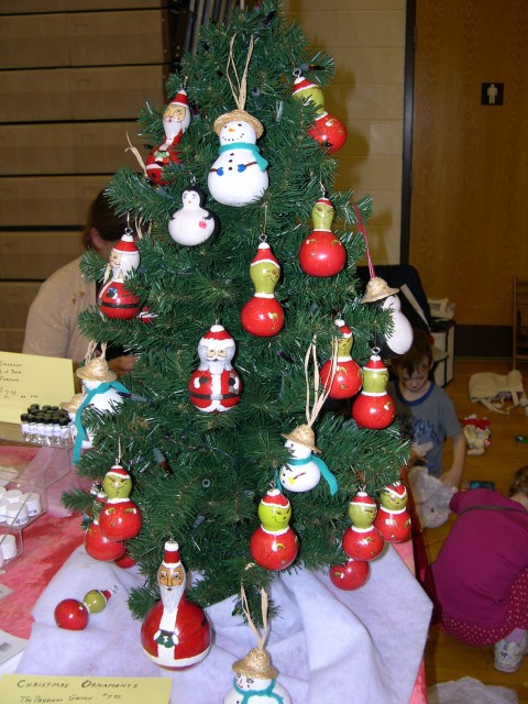 Gourd Ornaments