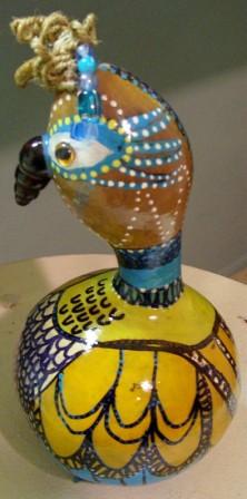 Joan Blackwell Goose Gourd