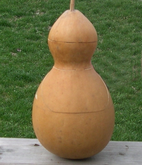 full gourd