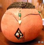 Gourd Container