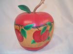 gourd art apple