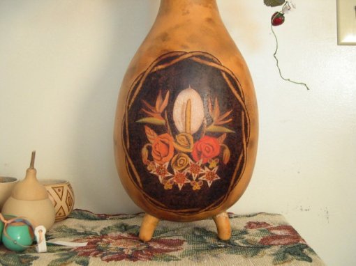 Floral Vase