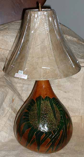 ardee gourd lamp