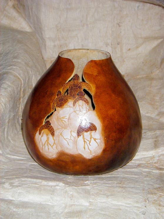 ardee gourd art