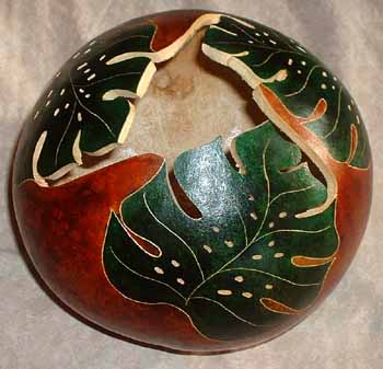 ardee gourd container
