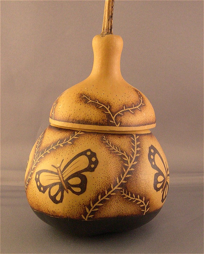 butterfly gourd