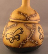 Butterfly Gourd